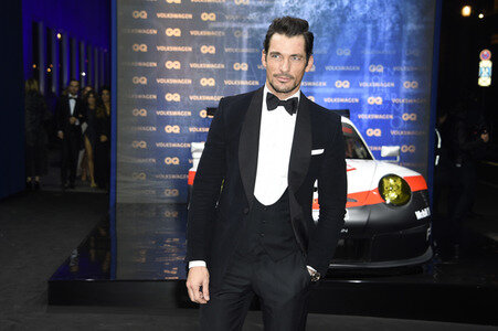 19. GQ Männer des Jahres Awards Gala in Berlin