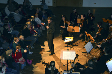 'Konzert für alle', Haar