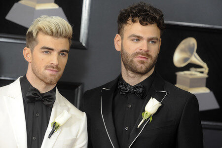 60. Grammy Awards in New York