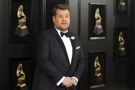 60. Grammy Awards in New York