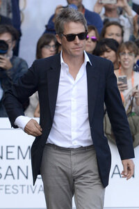 Ankunft auf dem San Sebastian Film Festival 2016