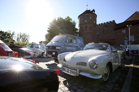9. Hamburg-Berlin-Klassik 2016 Rallye