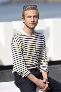 'Der Hauptmann' Photocall, San Sebastian Film Festival 2017