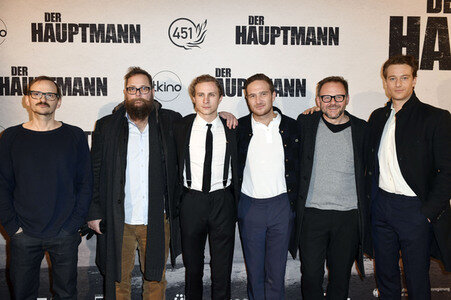 Filmpremiere 'Der Hauptmann' in Berlin