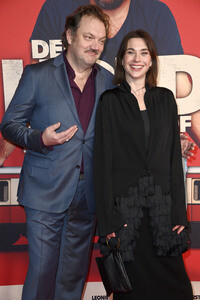 Filmpremiere 'Der Held vom Bahnhof Friedrichstraße' in Berlin