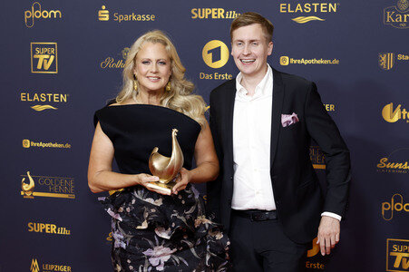 Goldene Henne 2025 in Leipzig