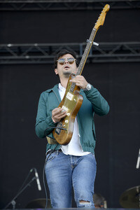 Highfield Festival 2016 in Großpösna