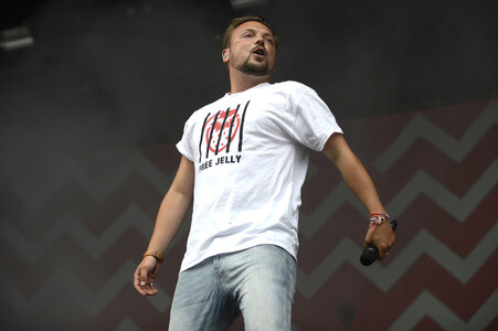 Highfield Festival 2016 in Großpösna