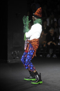 Kenzo x H&M Collection Launch Event in New York