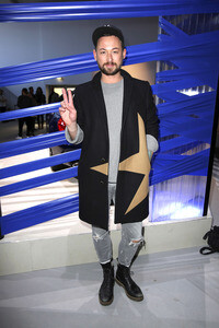 Lena Hoschek Fashion Show auf der Mercedes-Benz Week Autumn/Winter 2016 in Berlin