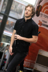 Imagine Dragons in der NBC-Show 'Today' in New York