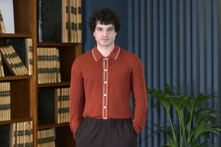 Photocall 'L'Invisibile - La Cattura di Matteo Messina Denaro' in Rom