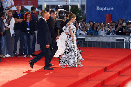 'Jackie' Premiere auf der Biennale 2016 in Venedig