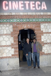 'Jauja' Präsentation, Madrid