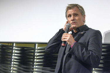 'Jauja' Präsentation, Madrid