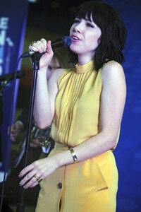 Konzert von Carly Rae Jepsen in New York