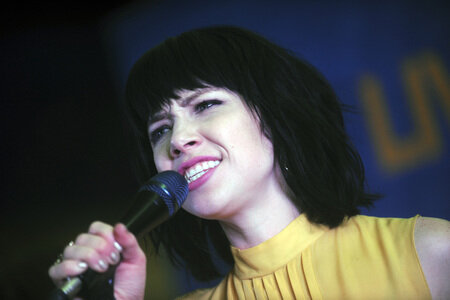 Konzert von Carly Rae Jepsen in New York