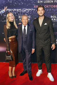 Filmpremiere '50 Jahre Roland Kaiser - Ein Leben für die Musik' in Münster