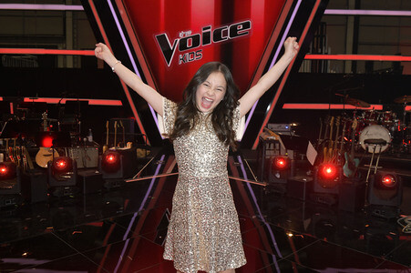 Photocall 'The Voice Kids' in Berlin