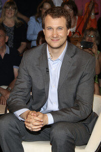 Talkshow 'Markus Lanz' in Hamburg