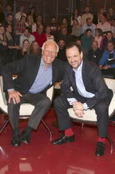 'Markus Lanz' Talkshow, Hamburg