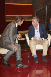 'Markus Lanz' Talkshow, Hamburg
