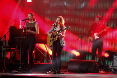 PRG Live Entertainment Awards 2015, Frankfurt
