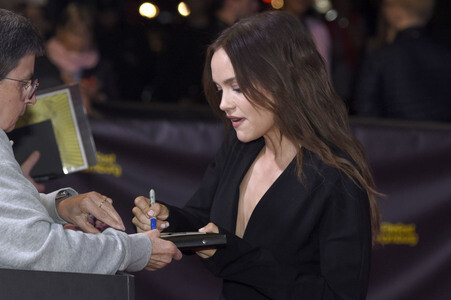 Filmpremiere 'Das Mädchen mit der Leica', Filmfest Hamburg 2026