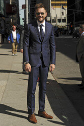 'Late Show with David Letterman', New York