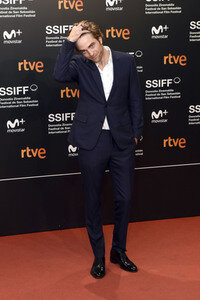 Filmpremiere 'High Life', San Sebastian Film Festival 2018