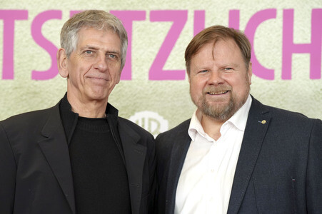 Filmpremiere 'Ach, diese Lücke, diese entsetzliche Lücke' in München