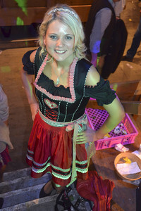 Högl Fun Band lie auf dem Okroberfest in München