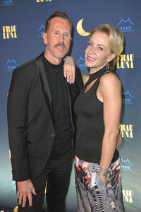 Theaterpremiere 'Frau Luna' in Berlin