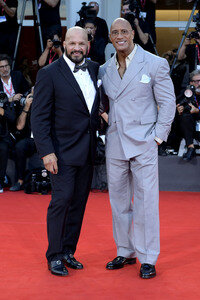 Filmpremiere 'The Smashing Machine', Internationale Filmfestspiele von Venedig 2025