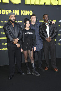 Filmpremiere 'The Smashing Machine' in Berlin