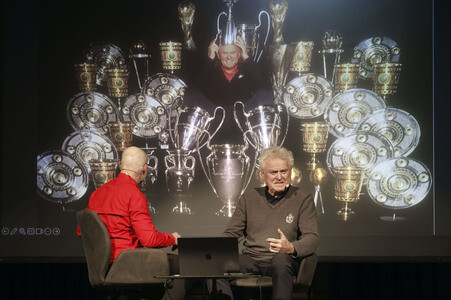 Sepp Maier Live Tour 2026 in Röthenbach an der Pegnitz