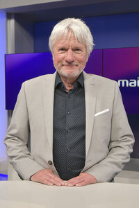 Talkshow 'maischberger' in Berlin