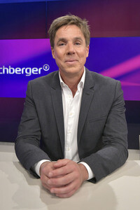 Talkshow 'maischberger' in Berlin