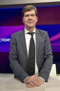 Talkshow 'maischberger' in Berlin