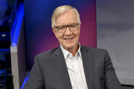 Talkshow 'maischberger' in Berlin