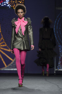 Juana Martin Fashion Show auf der Mercedes-Benz Fashion Week Madrid Autumn/Winter 2018
