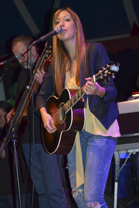 Konzert von Carina May in München