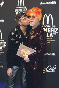 McDonald's Benefiz Gala 2025 in München