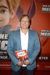 'Der kleine Medicus' Filmpremiere, Essen