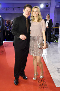 Deutscher Medienpreis 2015 in Baden-Baden