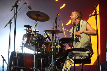 Melt! Festival  2015 in Gräfenhainchen