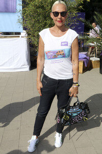 Milka Charity House-Running-Event in Hamburg