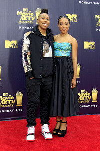 MTV Movie & TV Awards 2018 in Santa Monica