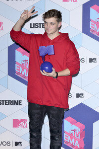 MTV Europe Music Awards 2016 in Rotterdam