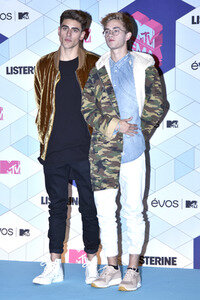 MTV Europe Music Awards 2016 in Rotterdam